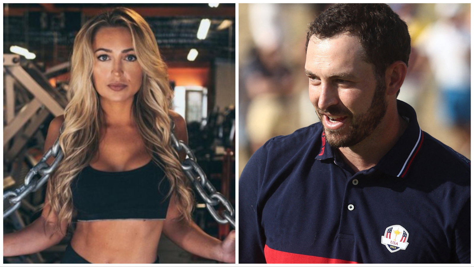 Patrick Cantlay gets married to Nikki Guidish in Rome just after the Ryder Cup